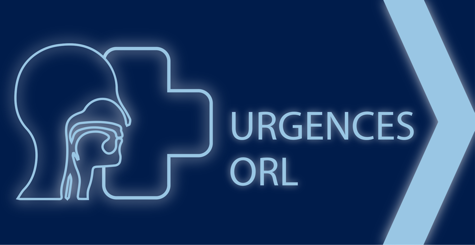 Logo Urgence ORL
