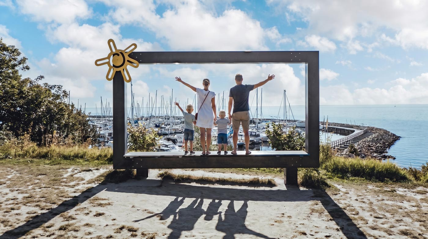 Familienurlaub in Grömitz