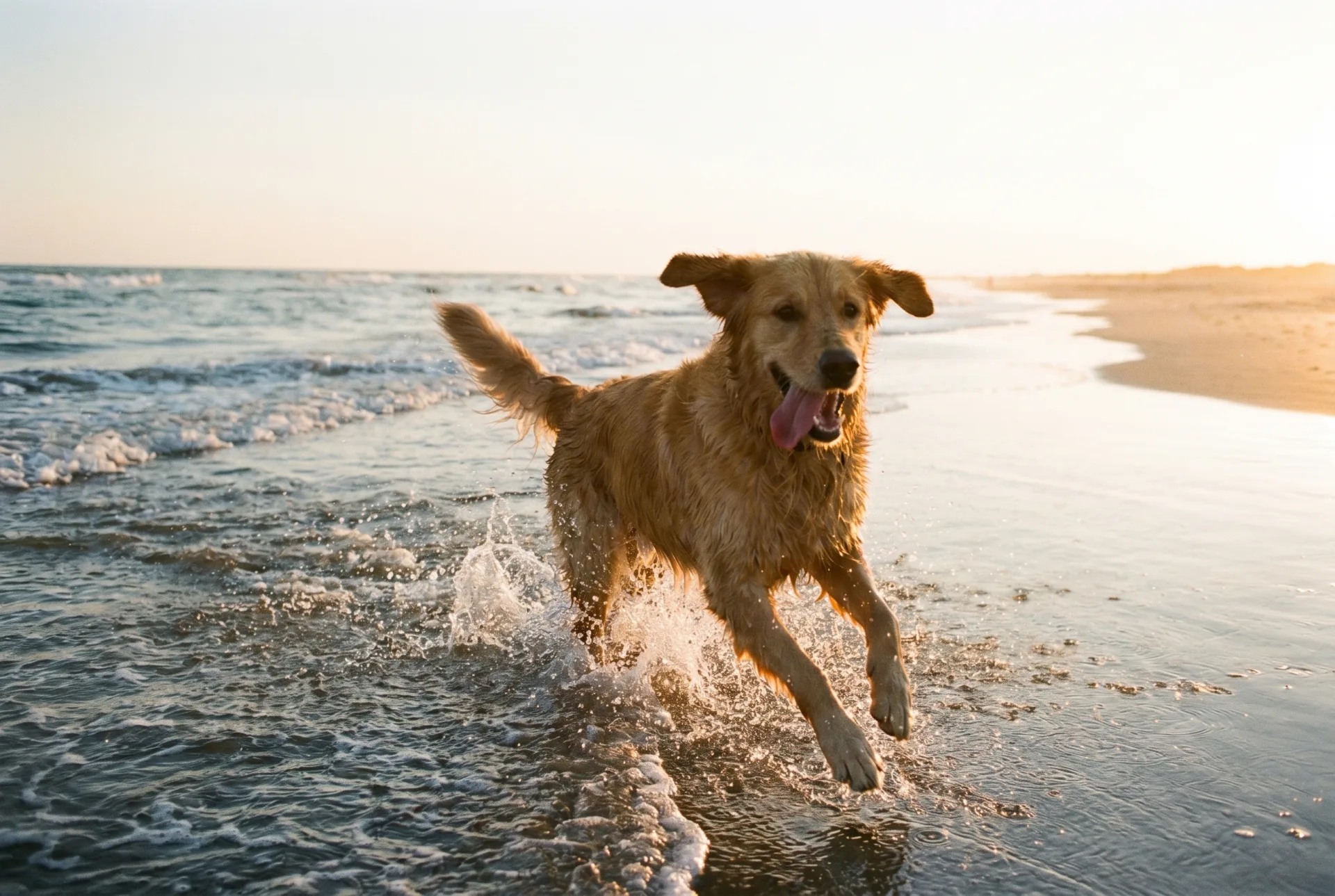 Hundestrände an der Ostsee: Wo Ihr Hund frei laufen darf