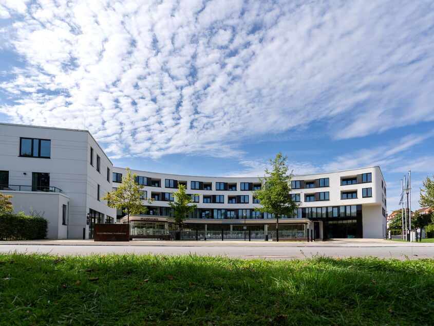 Anlage Godewindpark Travemünde