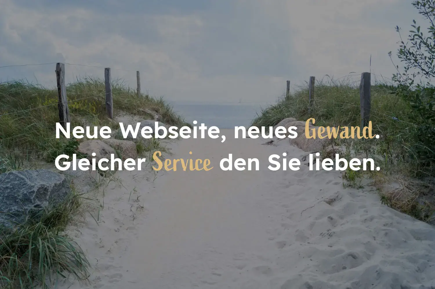 Die neue Urlando Website