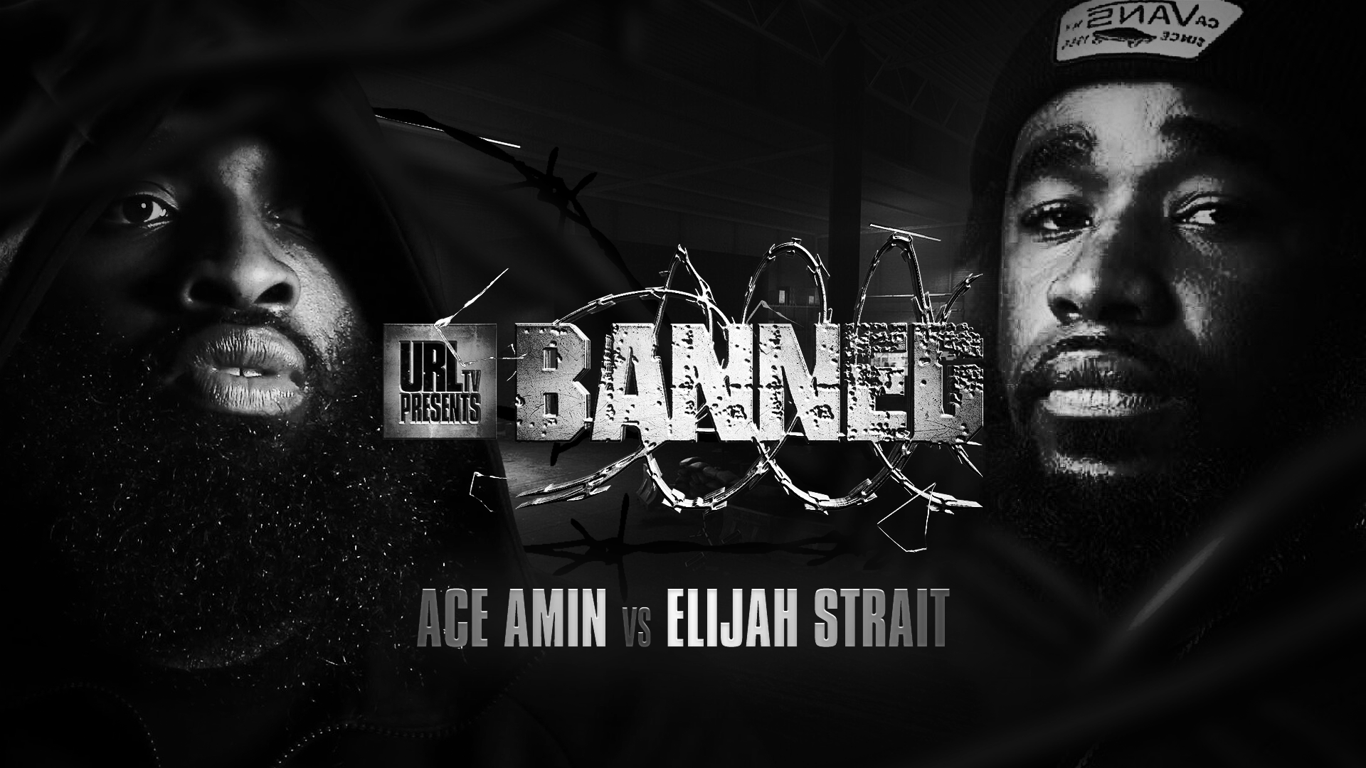 Elijah Strait vs Ace Amin