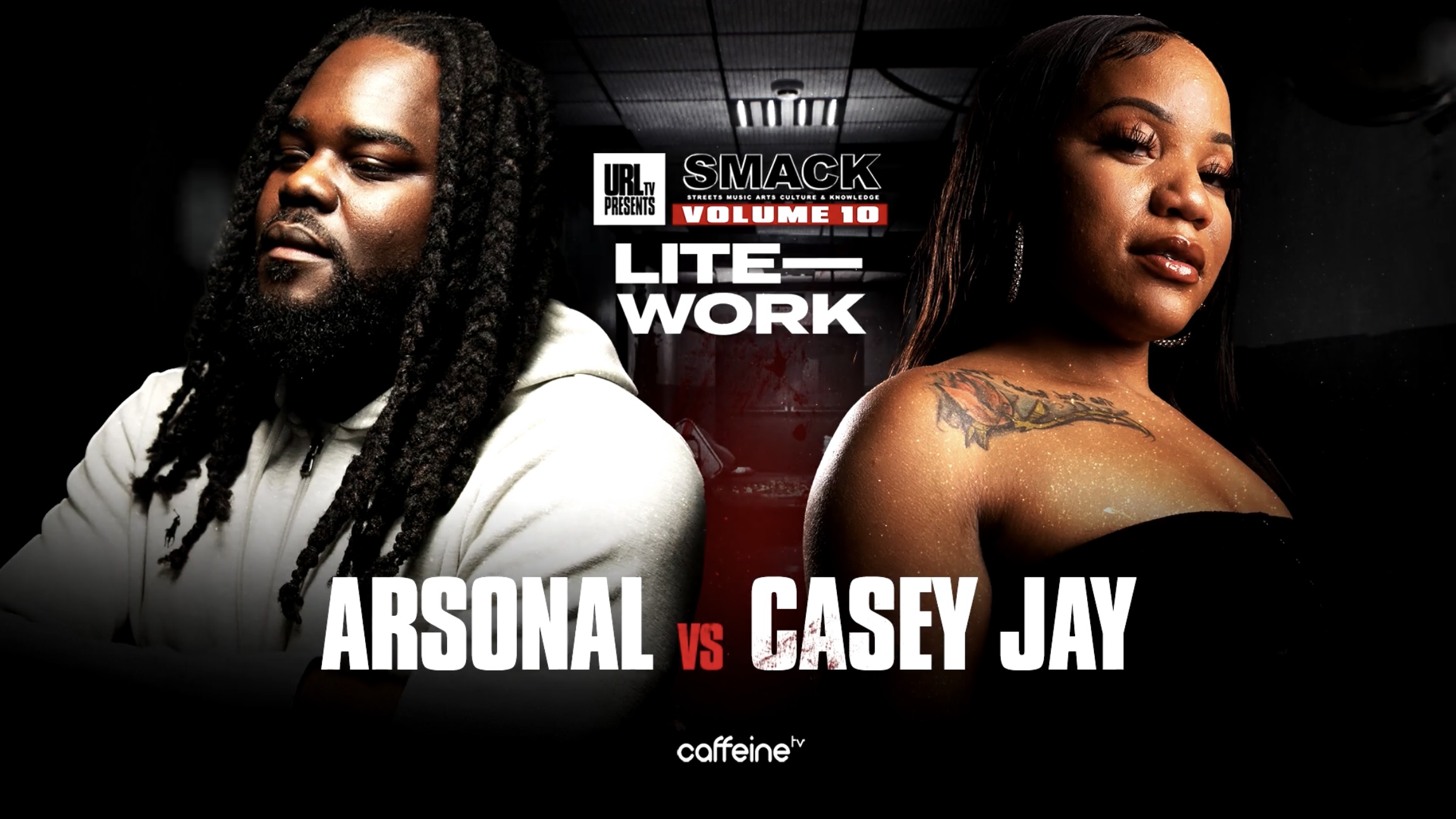 Casey Jay vs Arsonal