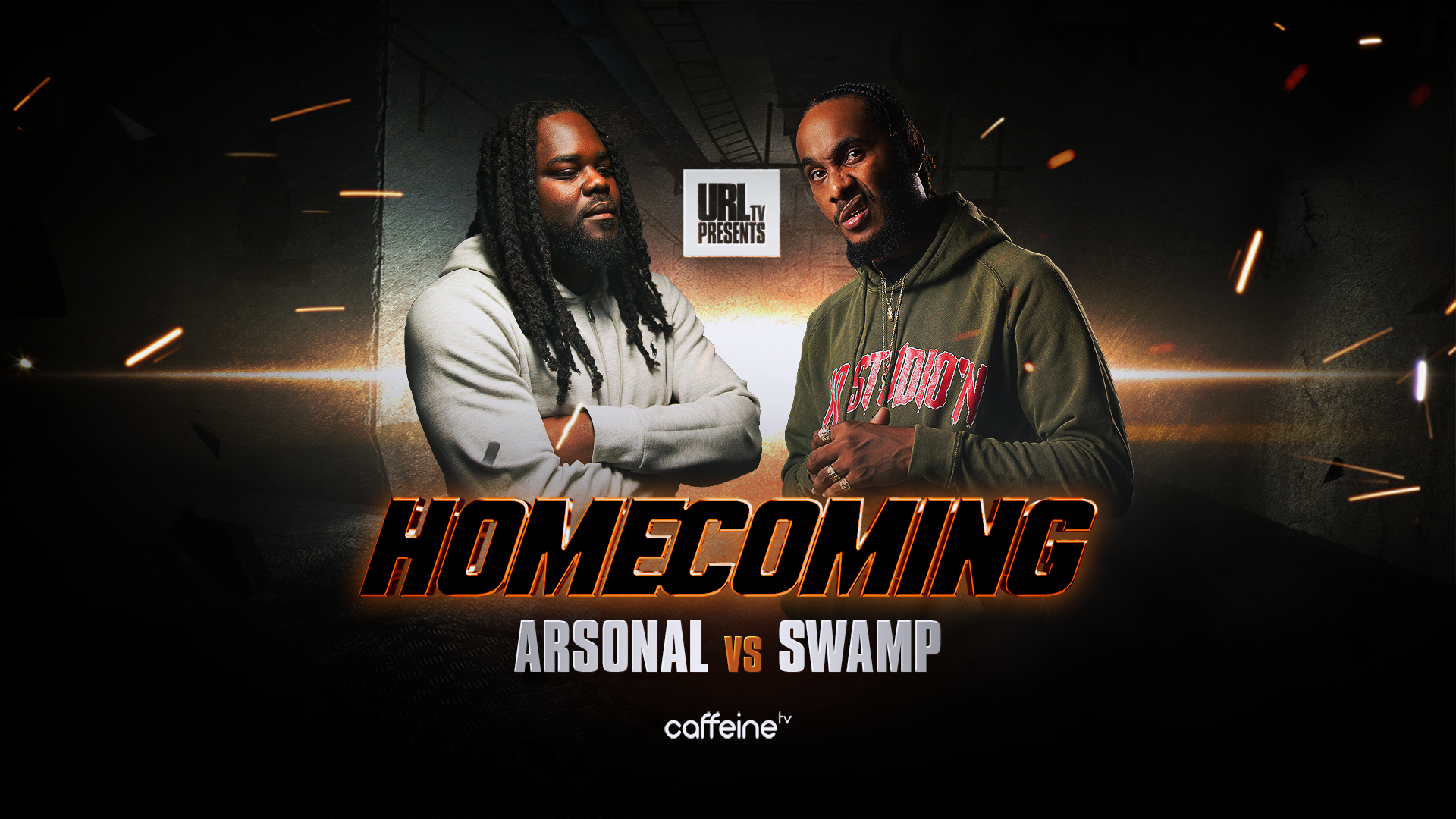 Swamp vs Arsonal
