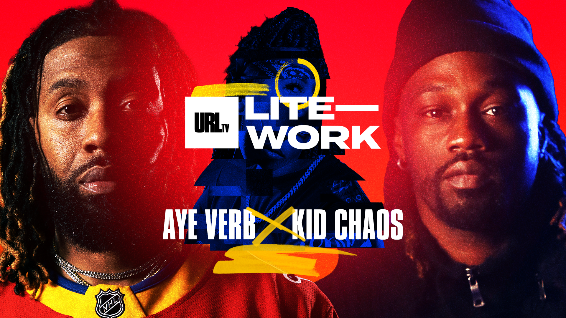 Kid Chaos vs Aye Verb