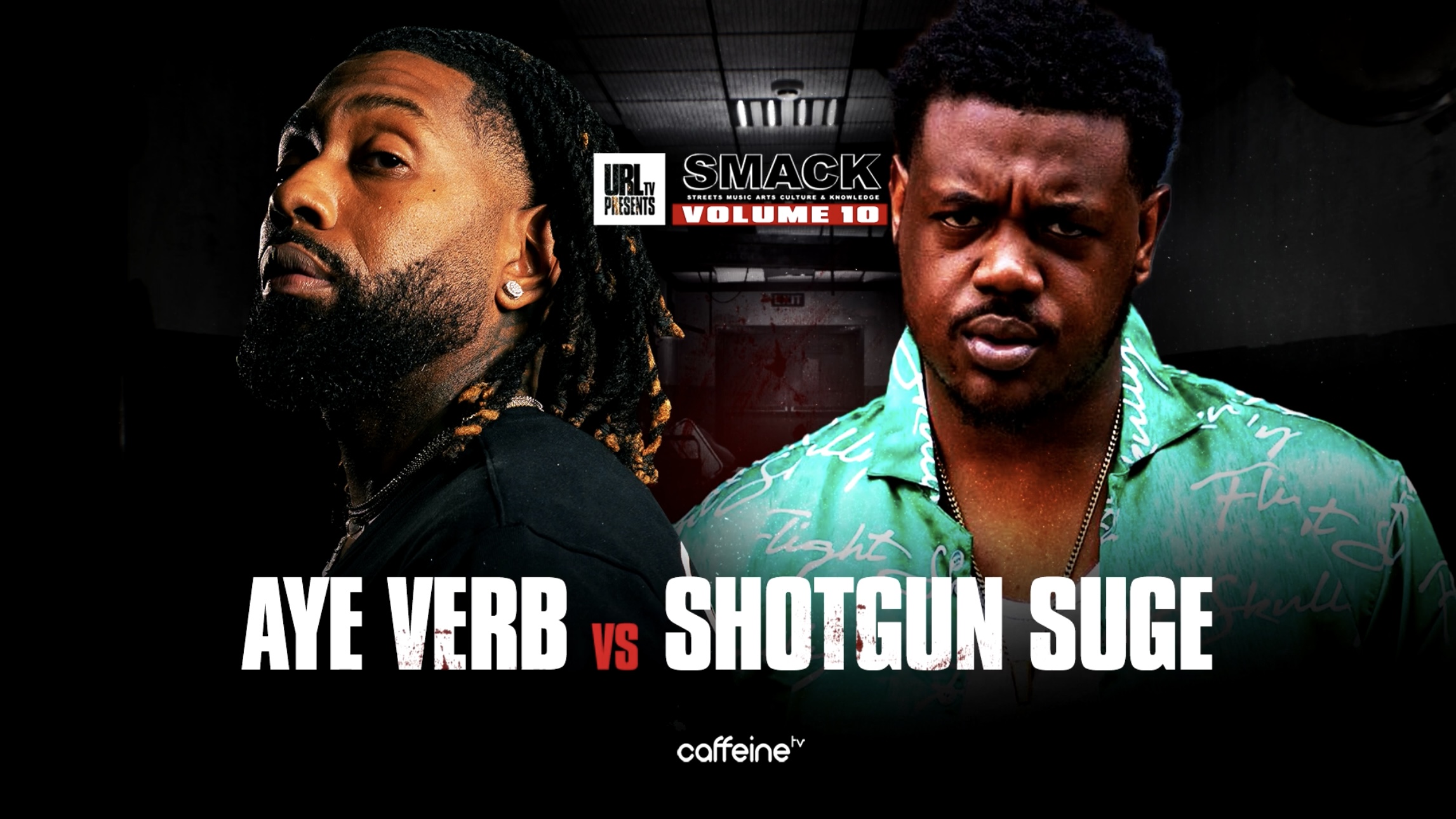 Shotgun Suge vs Aye Verb