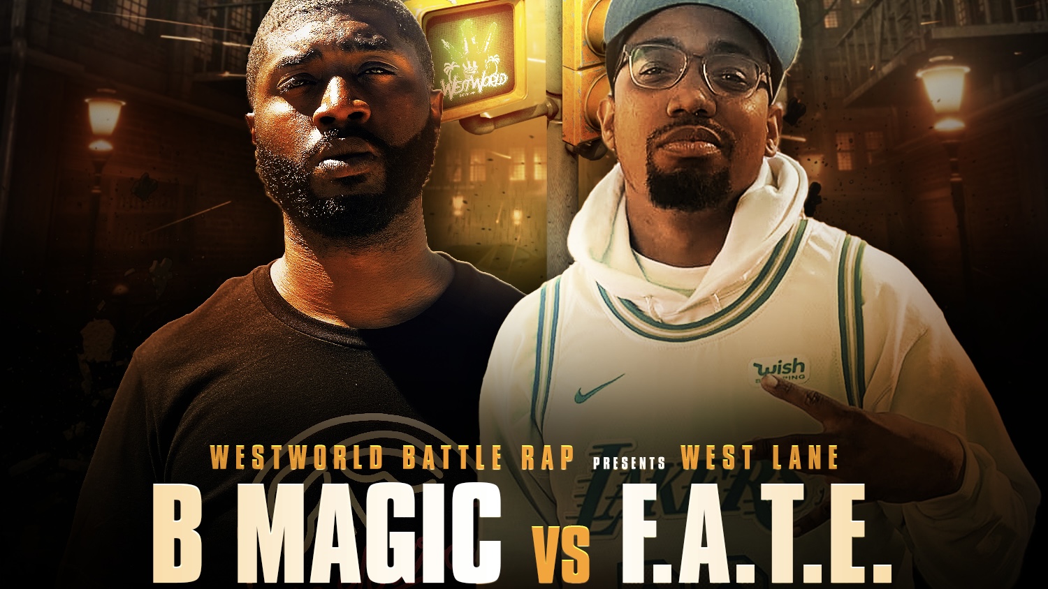 B Magic vs Fate