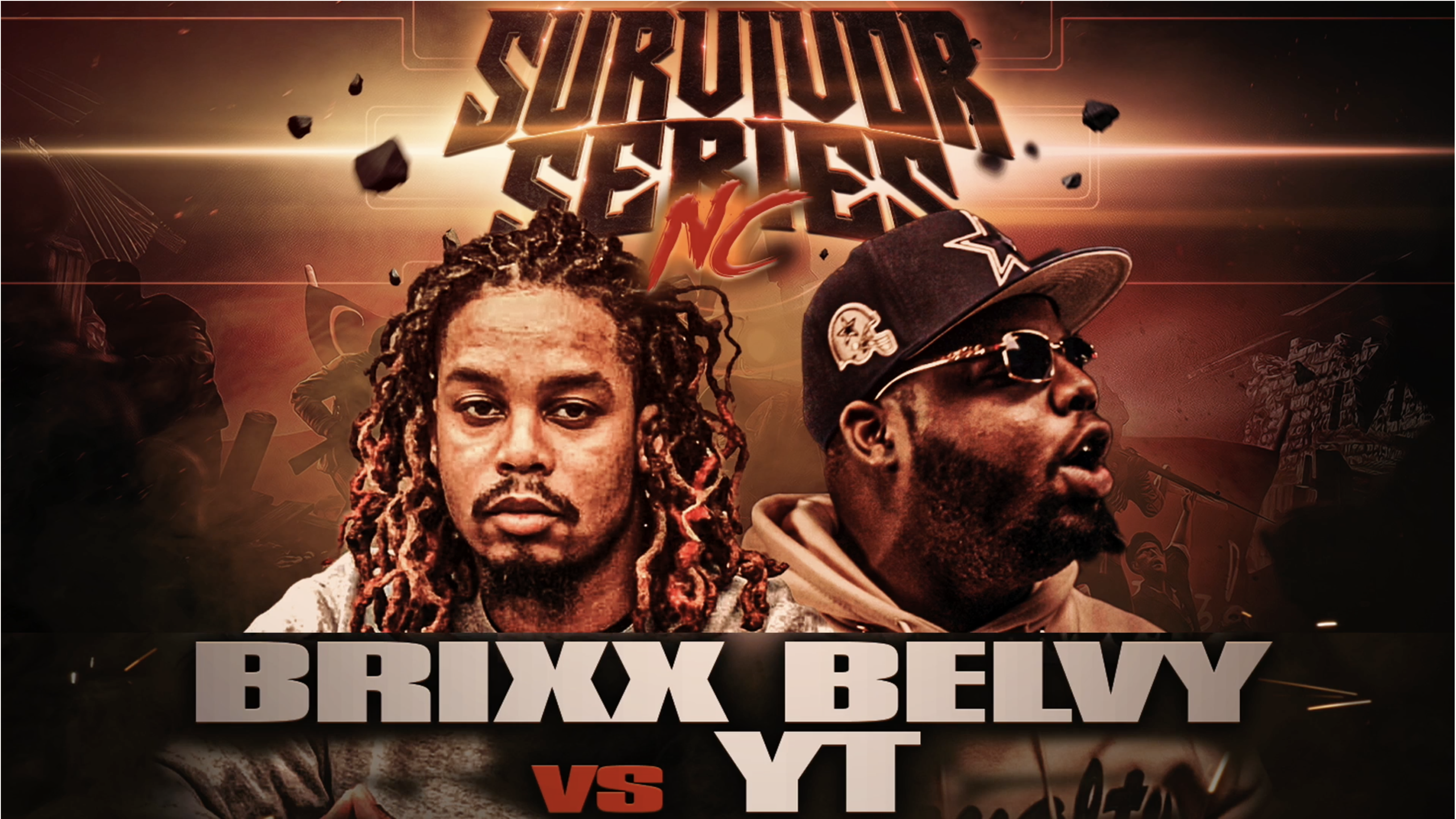 YT vs Brixx Belvy
