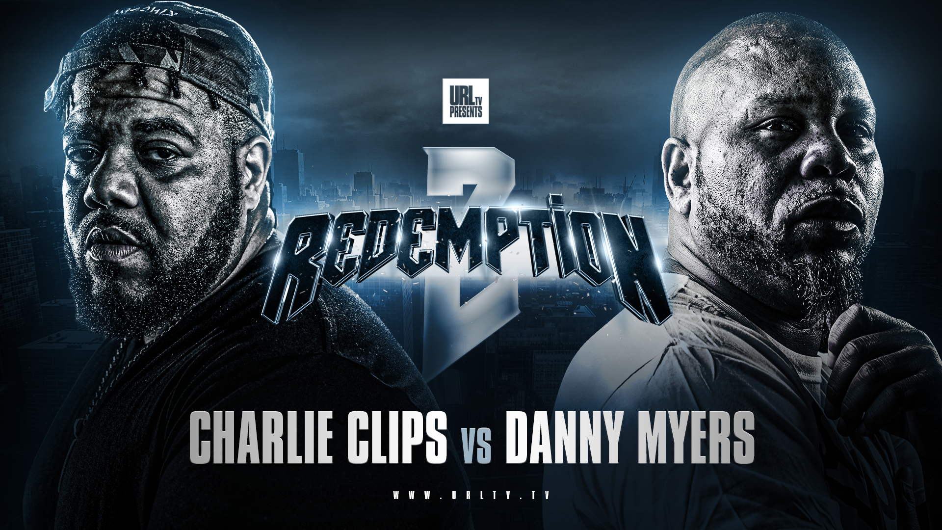 Danny Myers vs Charlie Clips