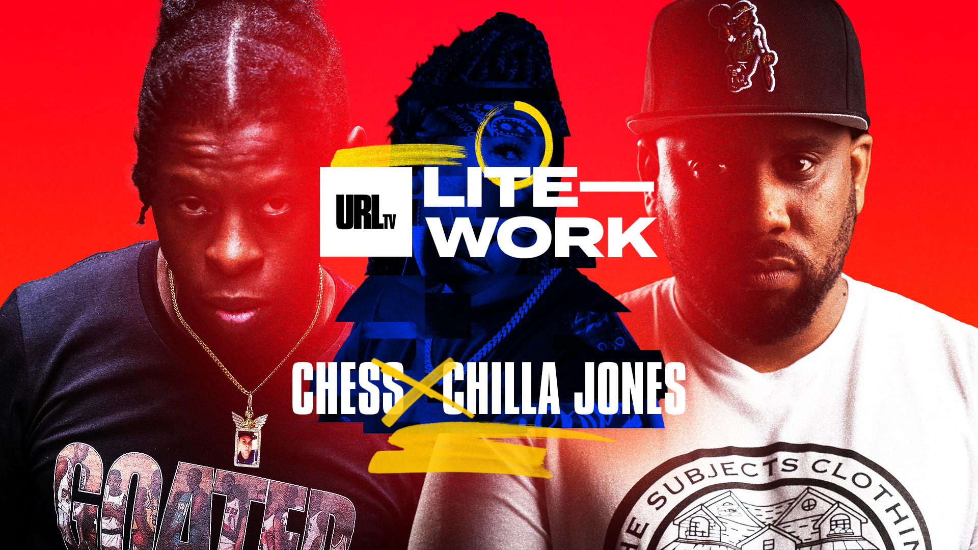 Chilla Jones vs Chess