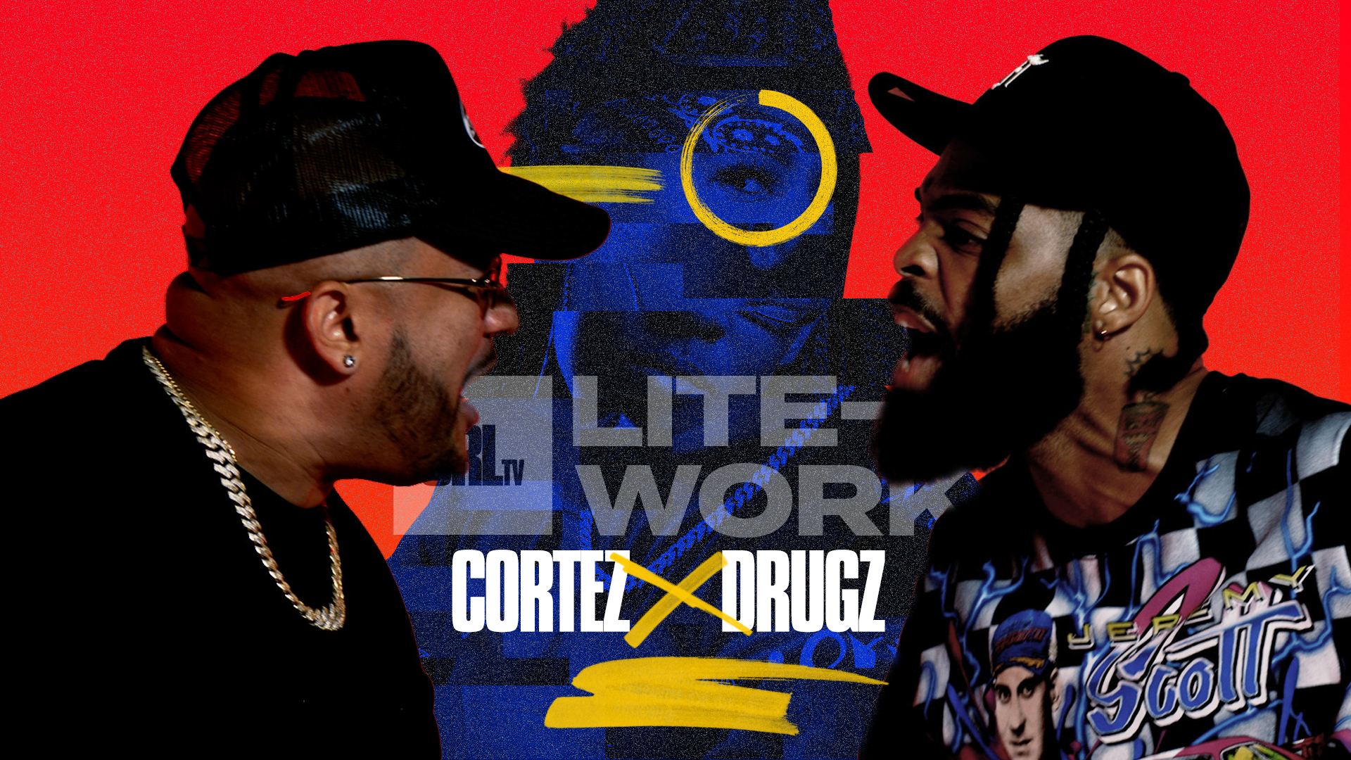 Cortez vs Drugz