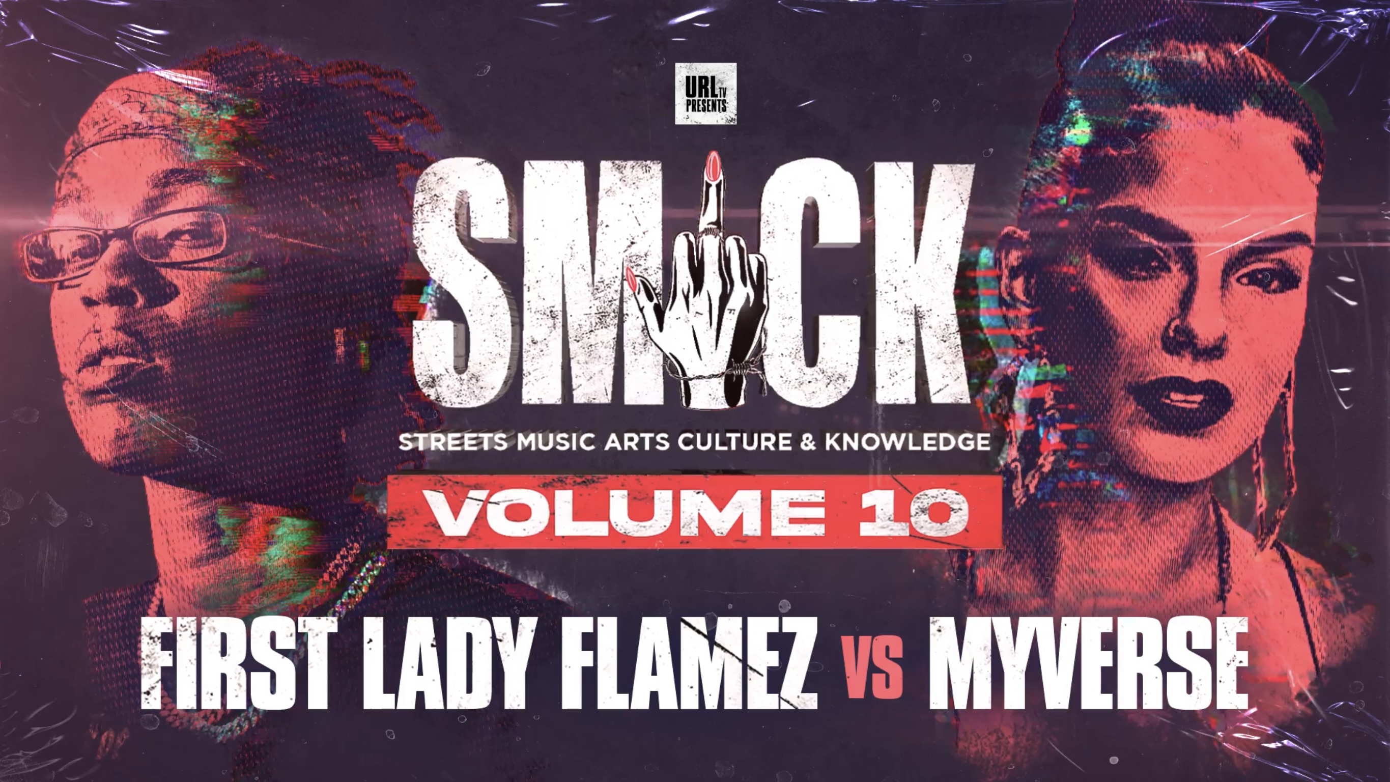 MyVerse vs First Lady Flamez