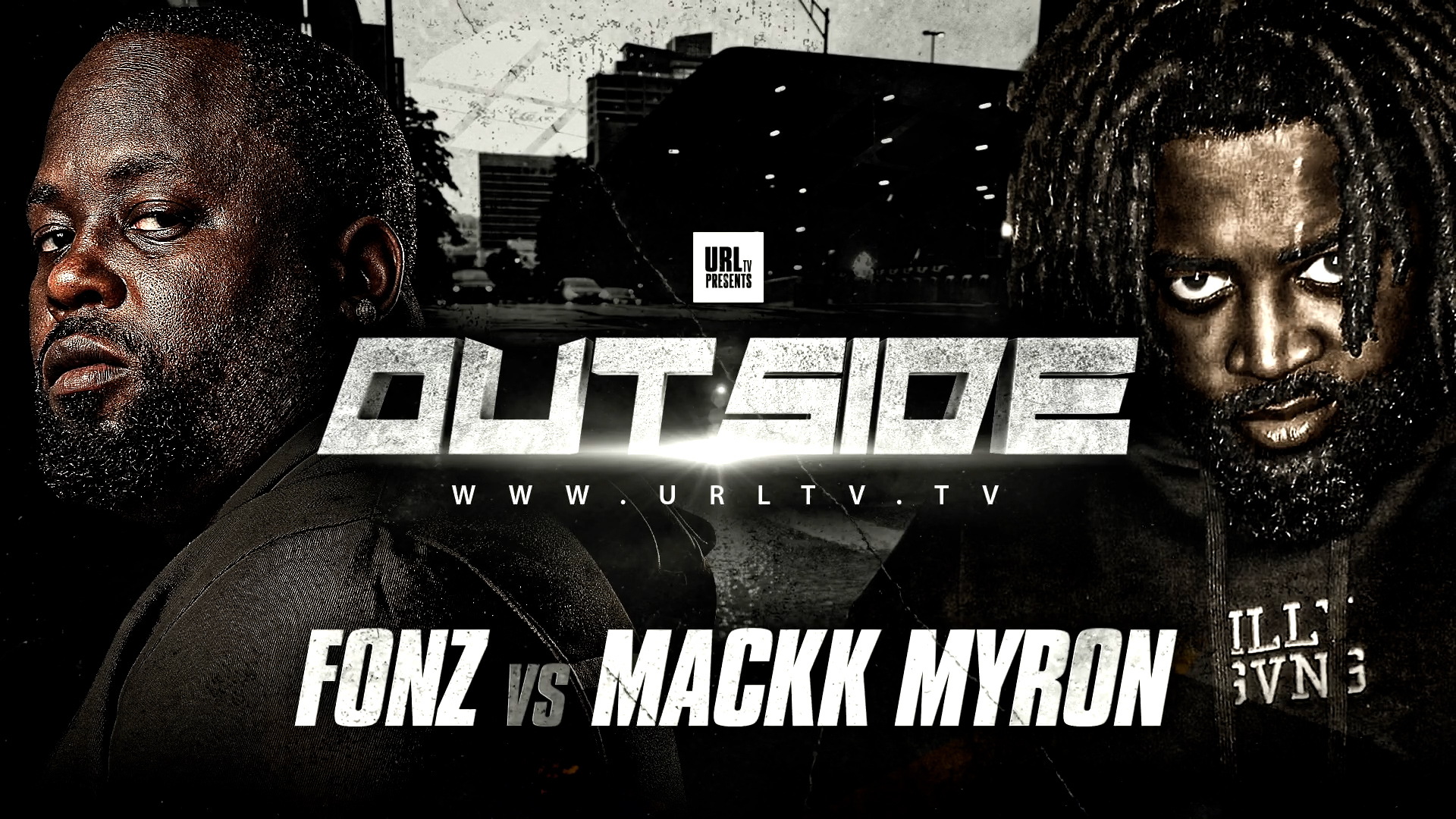 Mackk Myron vs Fonz