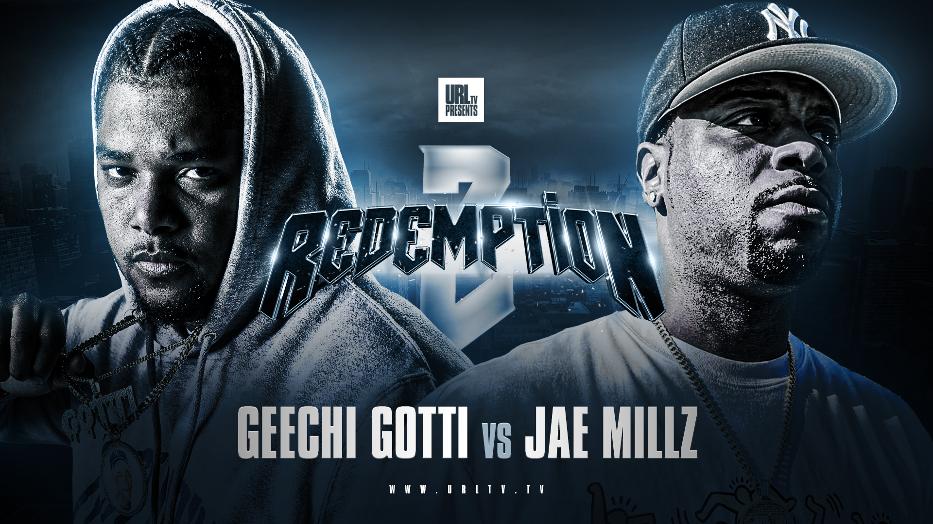 Jae Millz vs Geechi Gotti