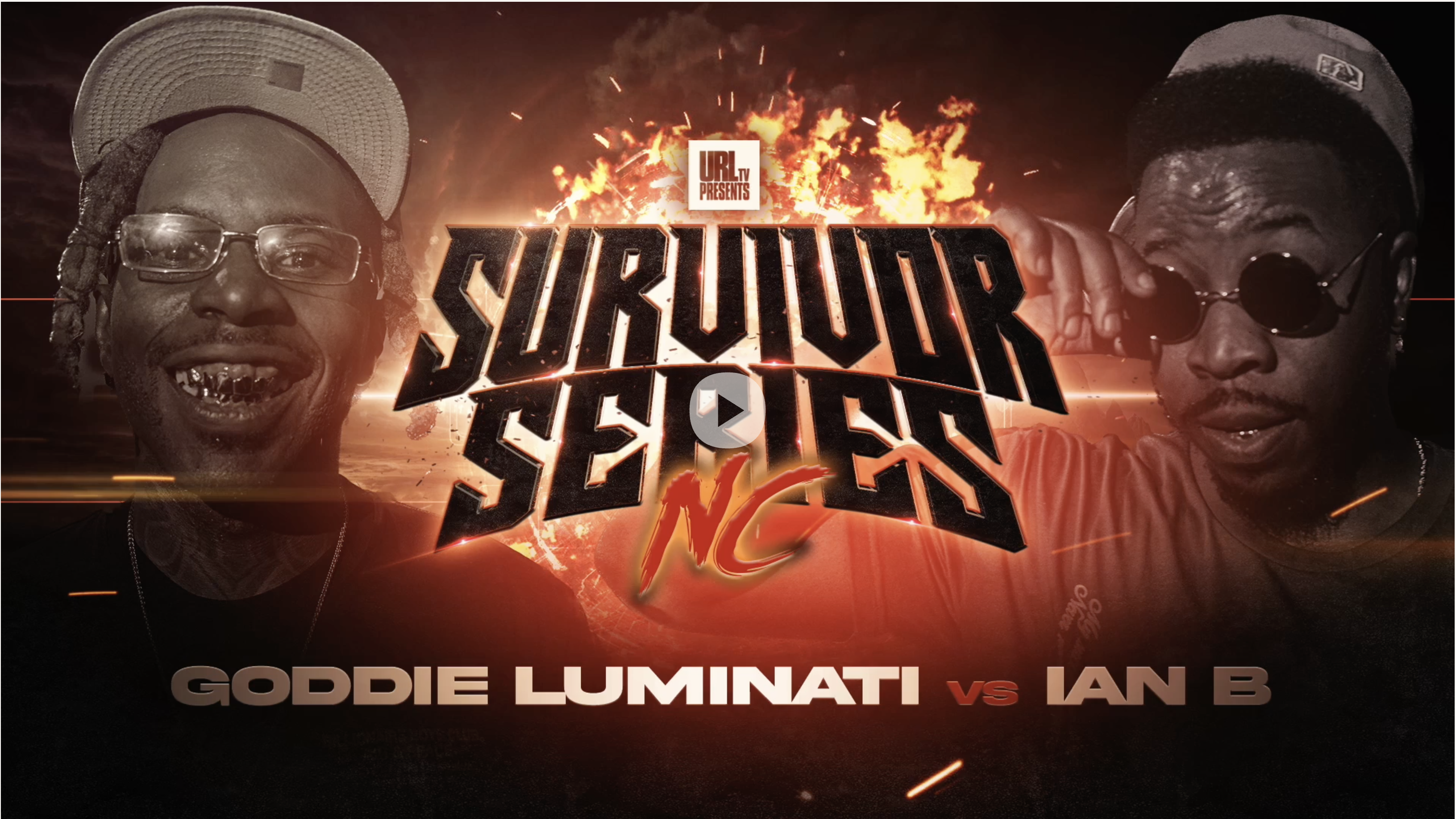 Goddie Lumenati vs Ian B