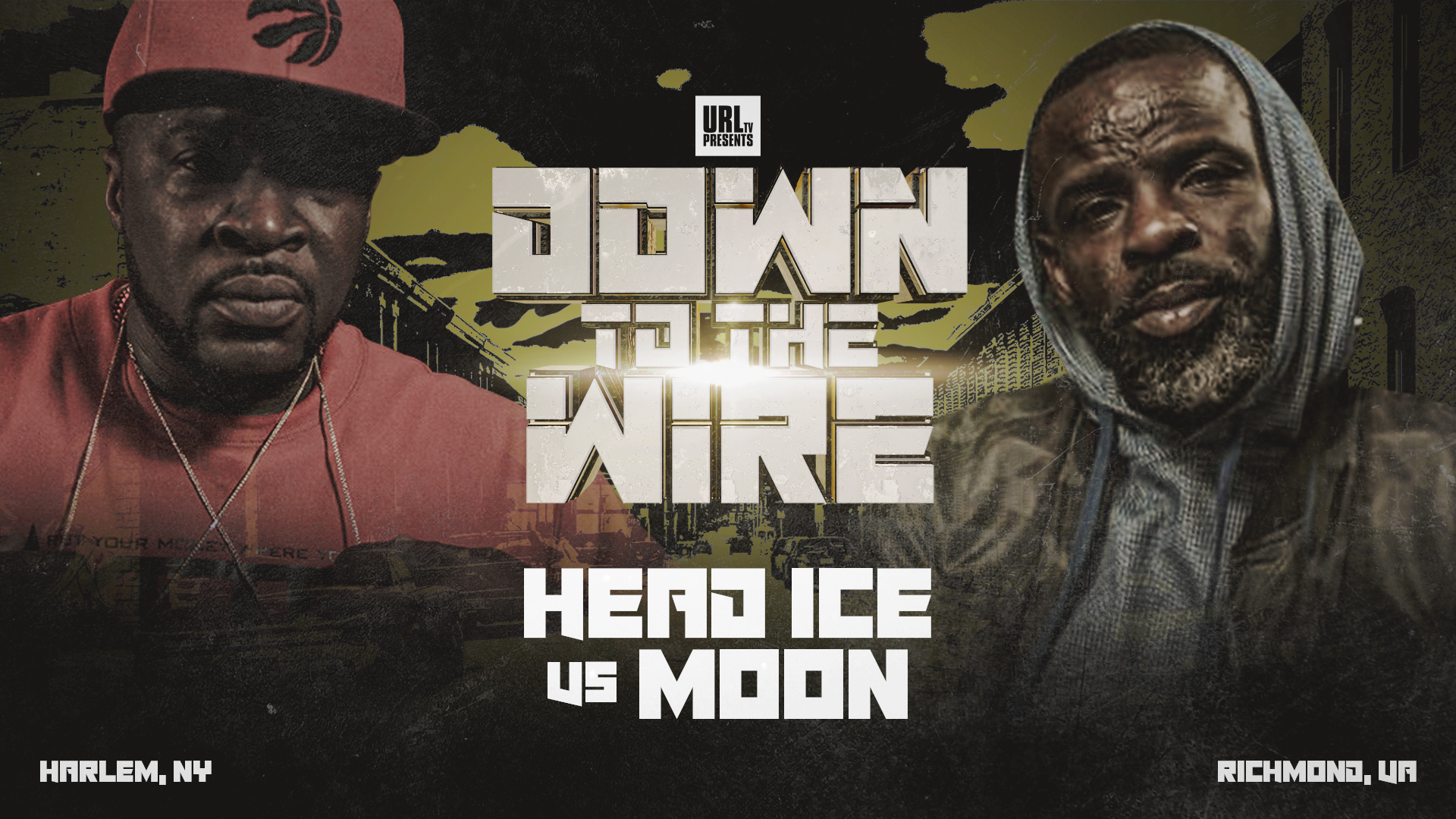 Head Ice vs Moon