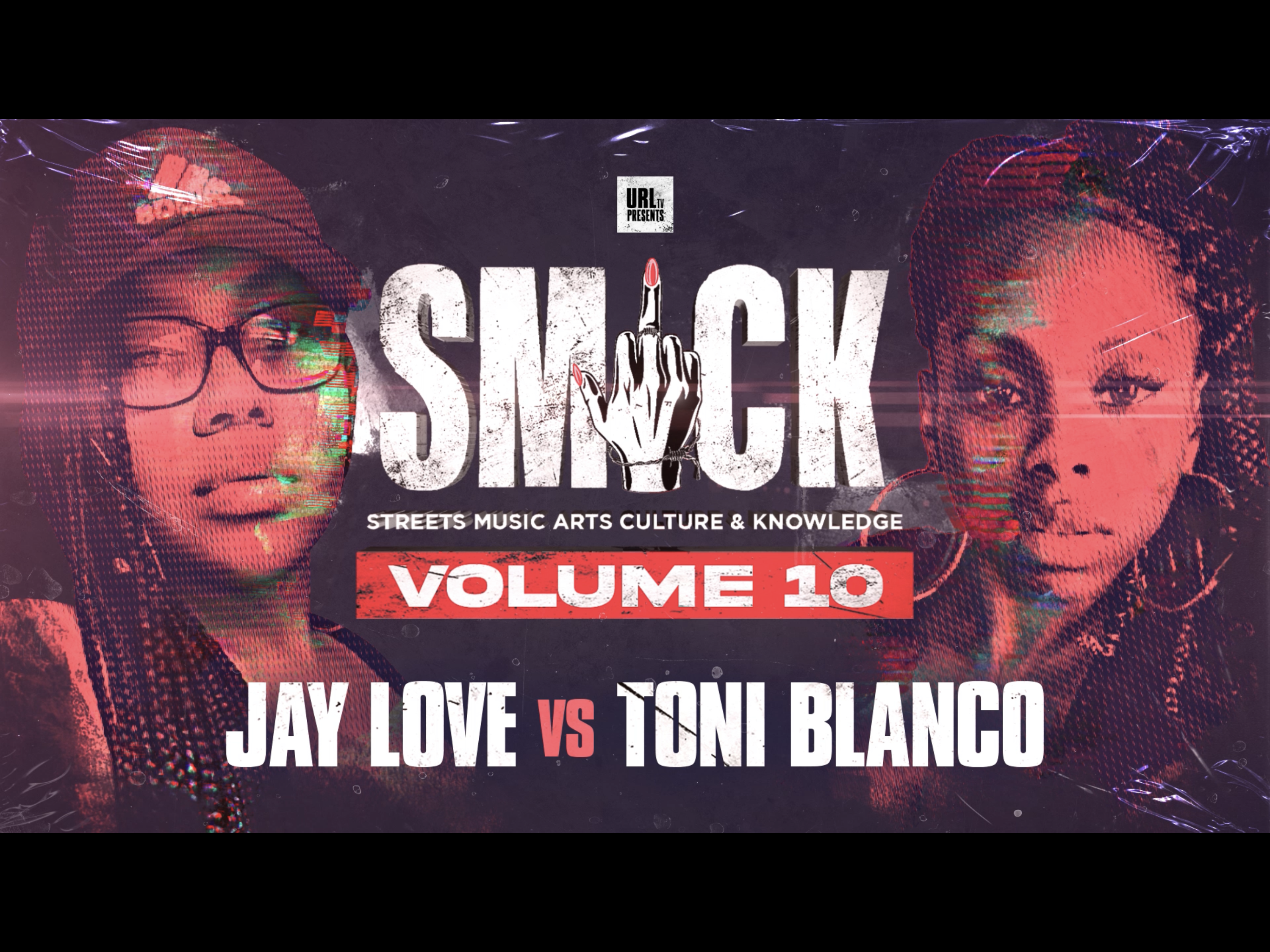 Jay Love vs Toni Blanco