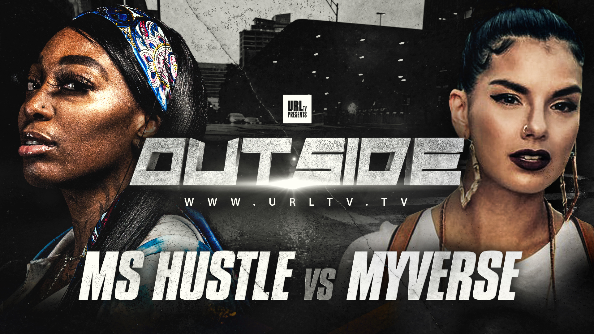 MyVerse vs Ms Hustle