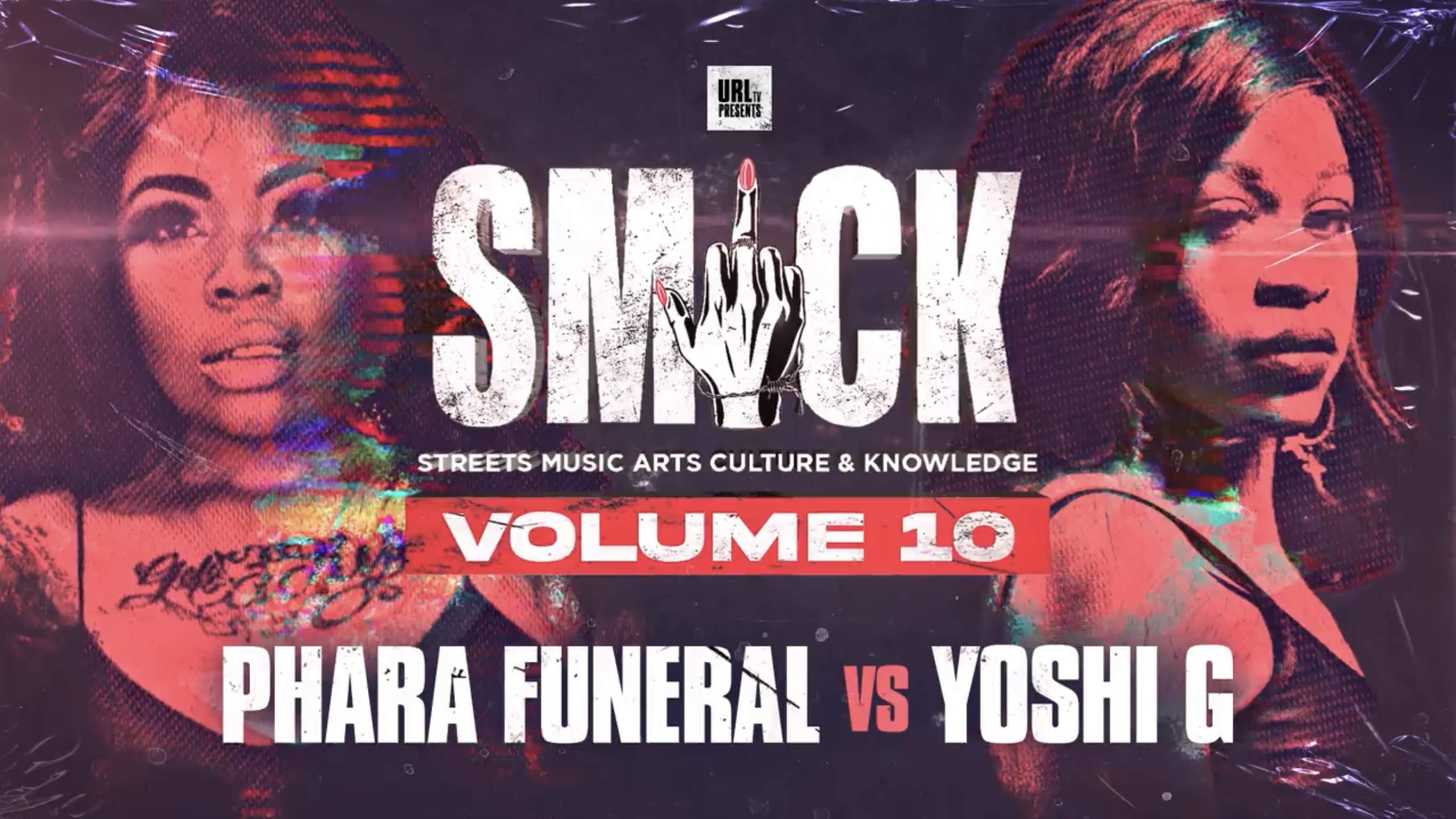 Yoshi G vs Phara Funeral