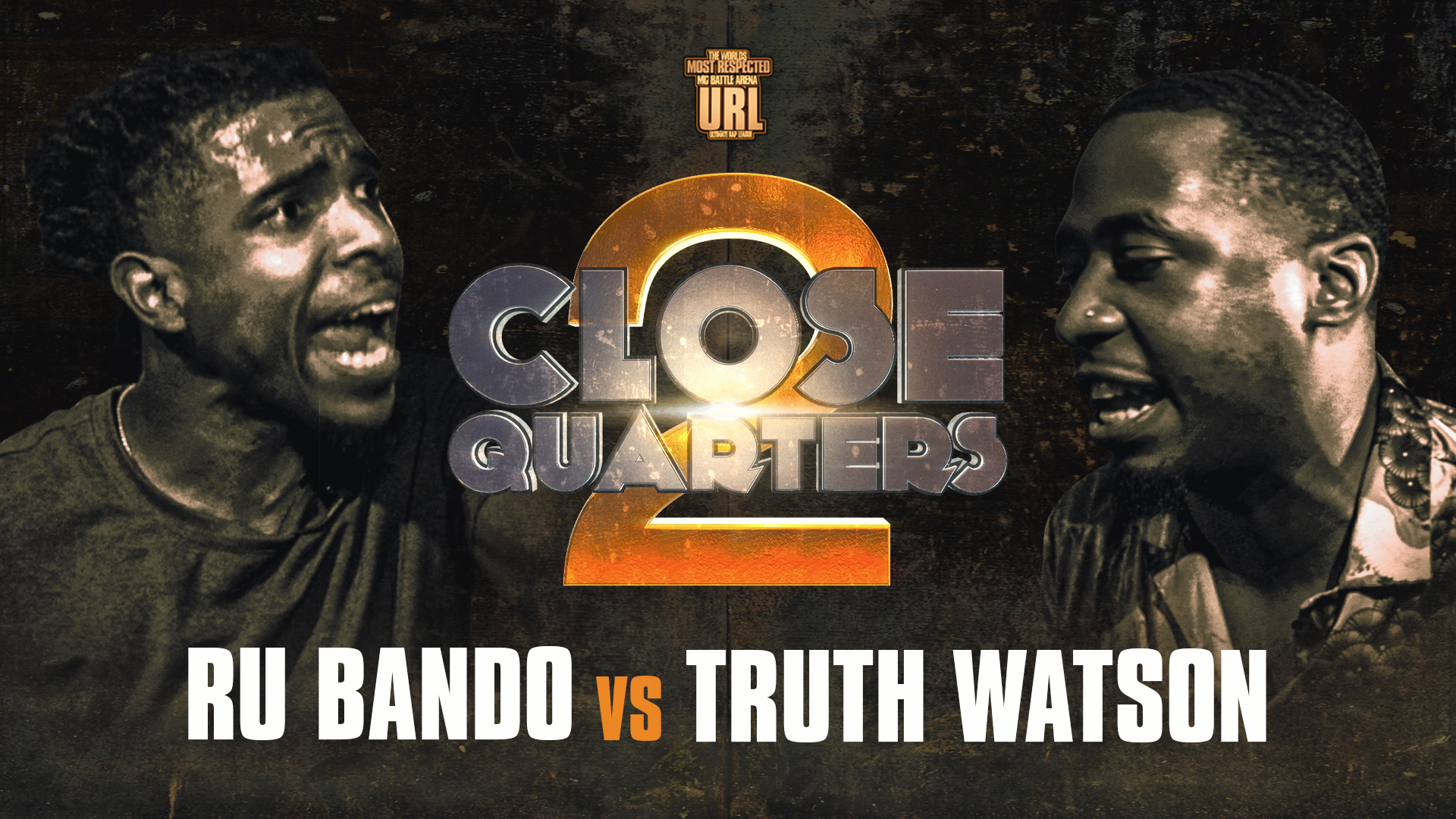Truth Watson vs Ru Bando
