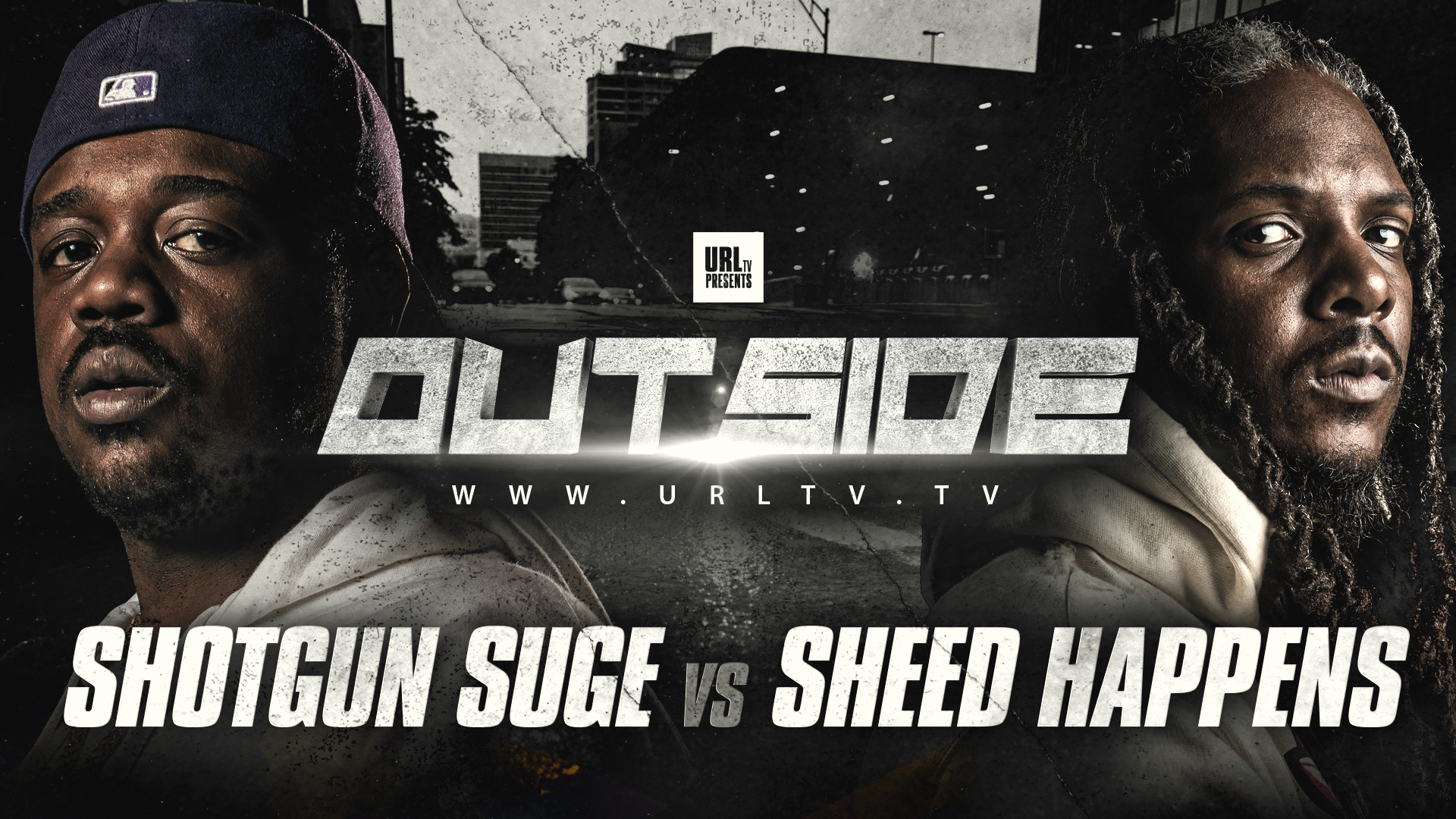 Shotgun Suge vs Sheed Happens