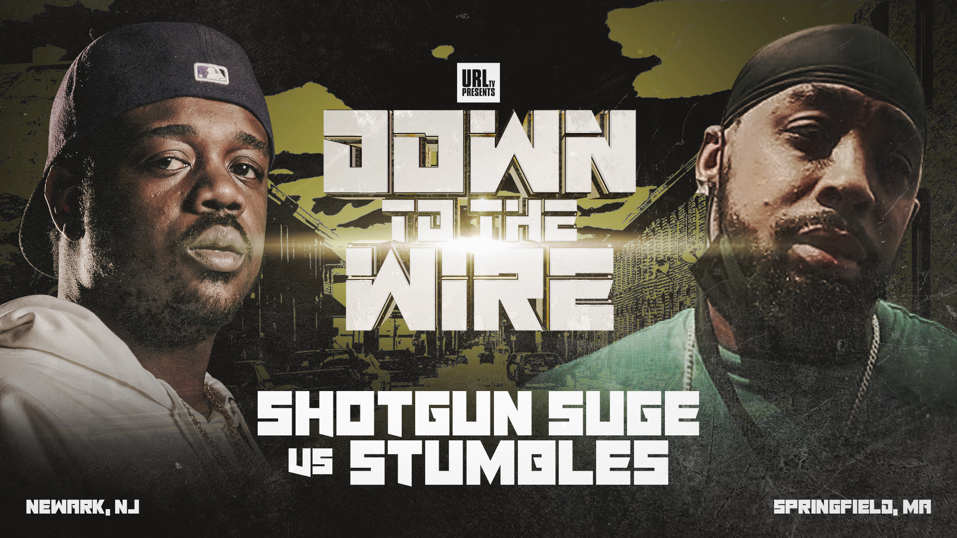 Stumbles vs Shotgun Suge