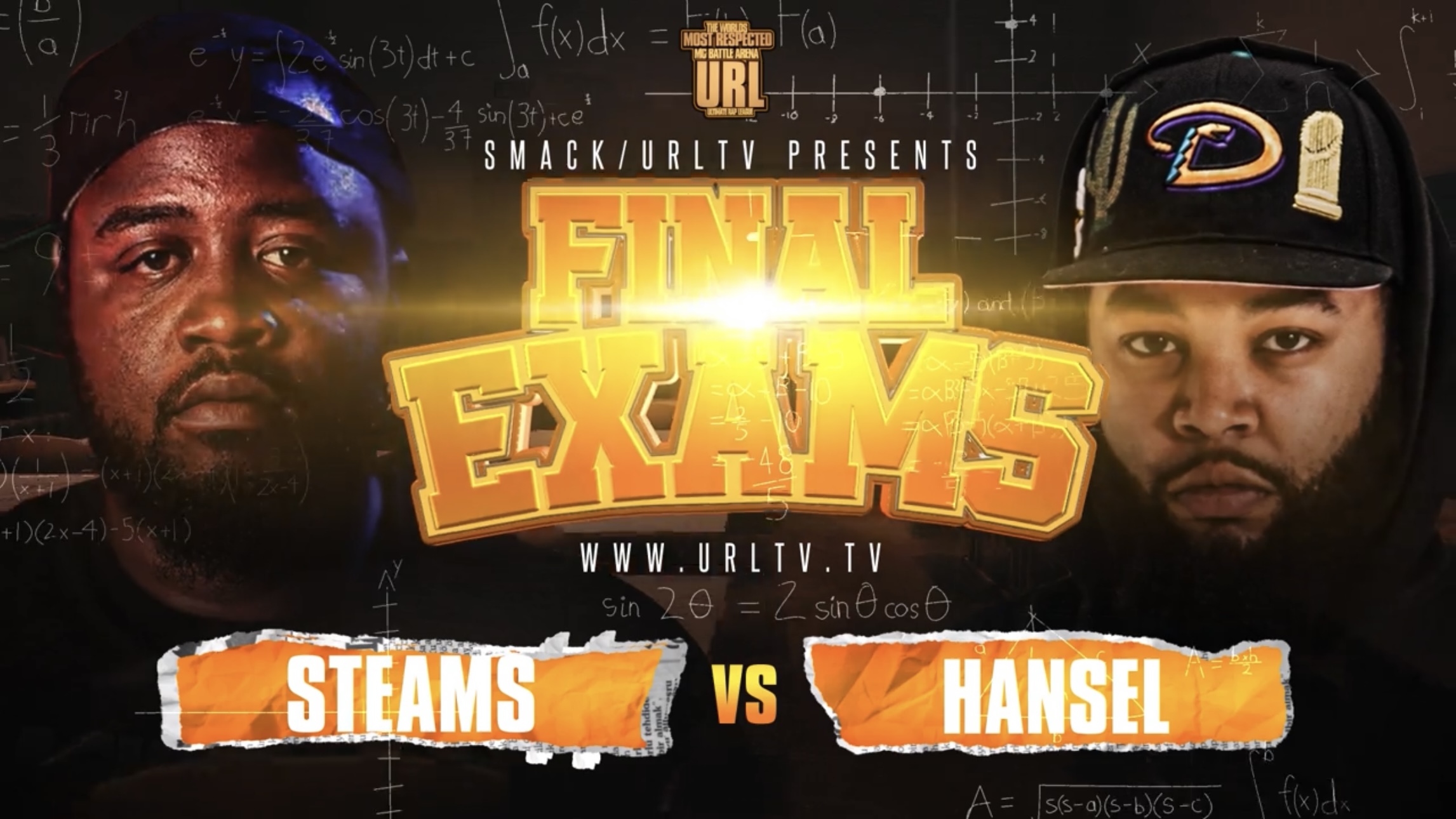Steams vs Hansel