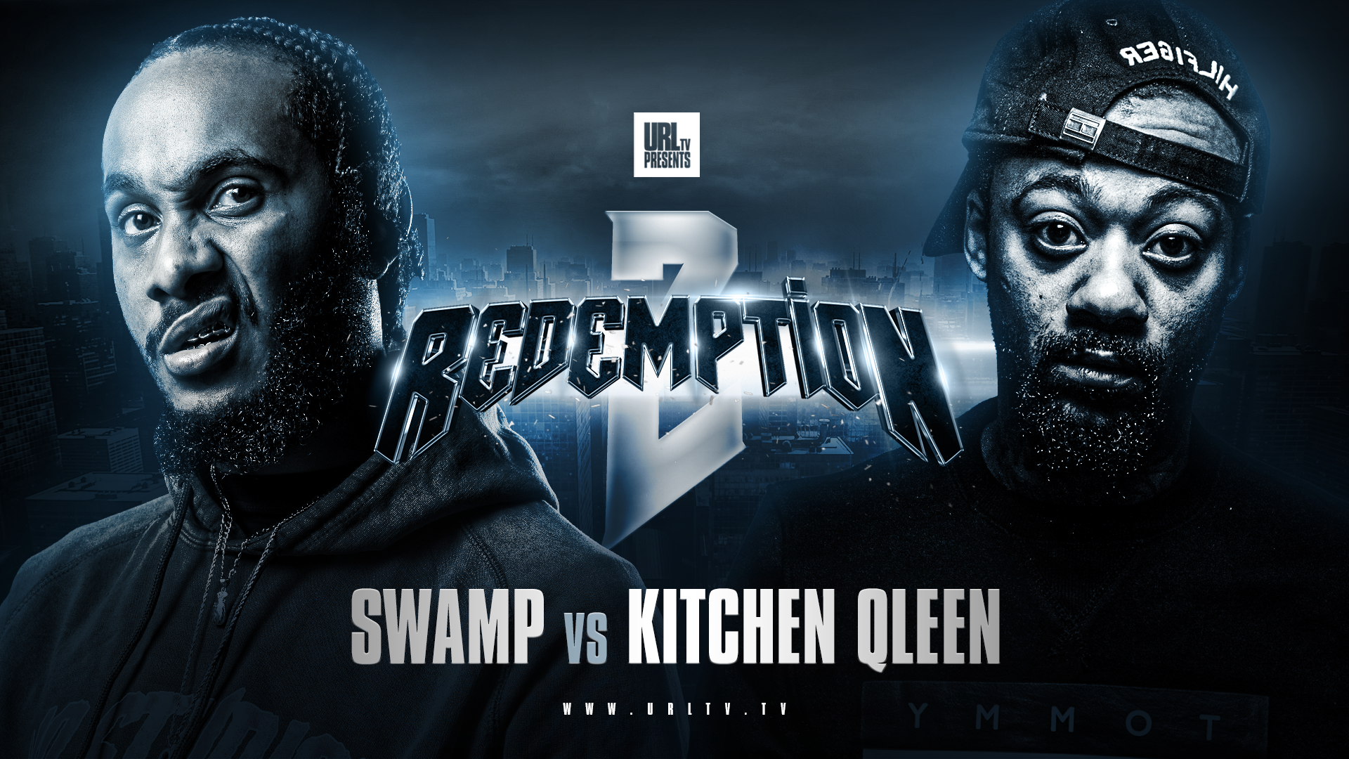 Swamp vs Kitchen Qleen (Qleen Paper)