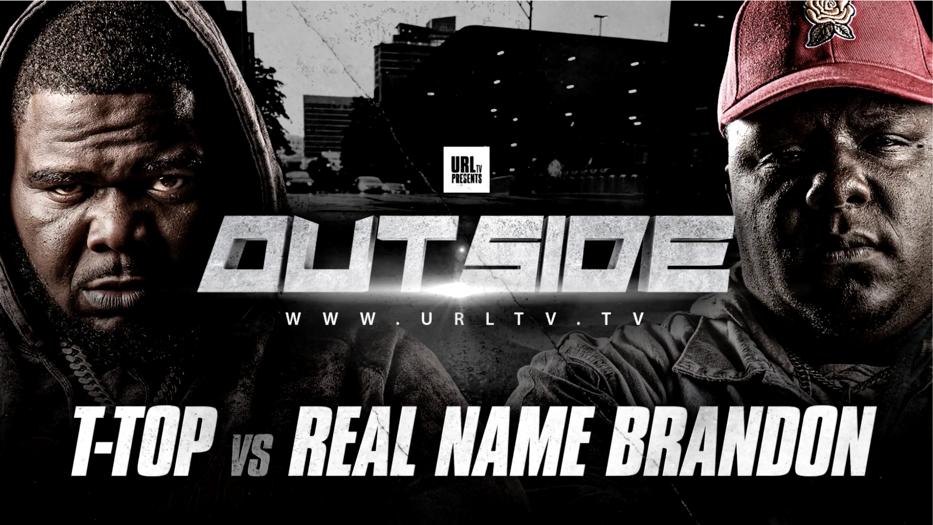 T-Top vs Real Name Brandon