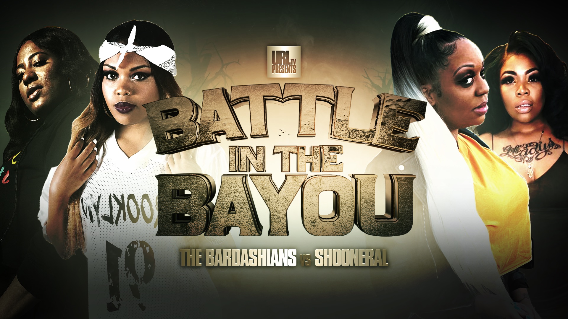 Jaz The Rapper & O'fficial vs Phara Funeral & Shooney Da Rapper
