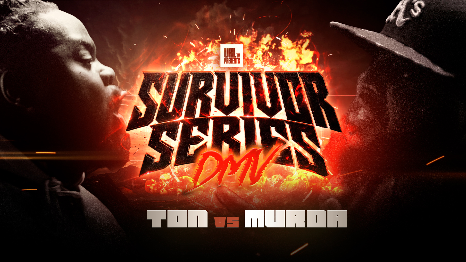 Murda vs Ton