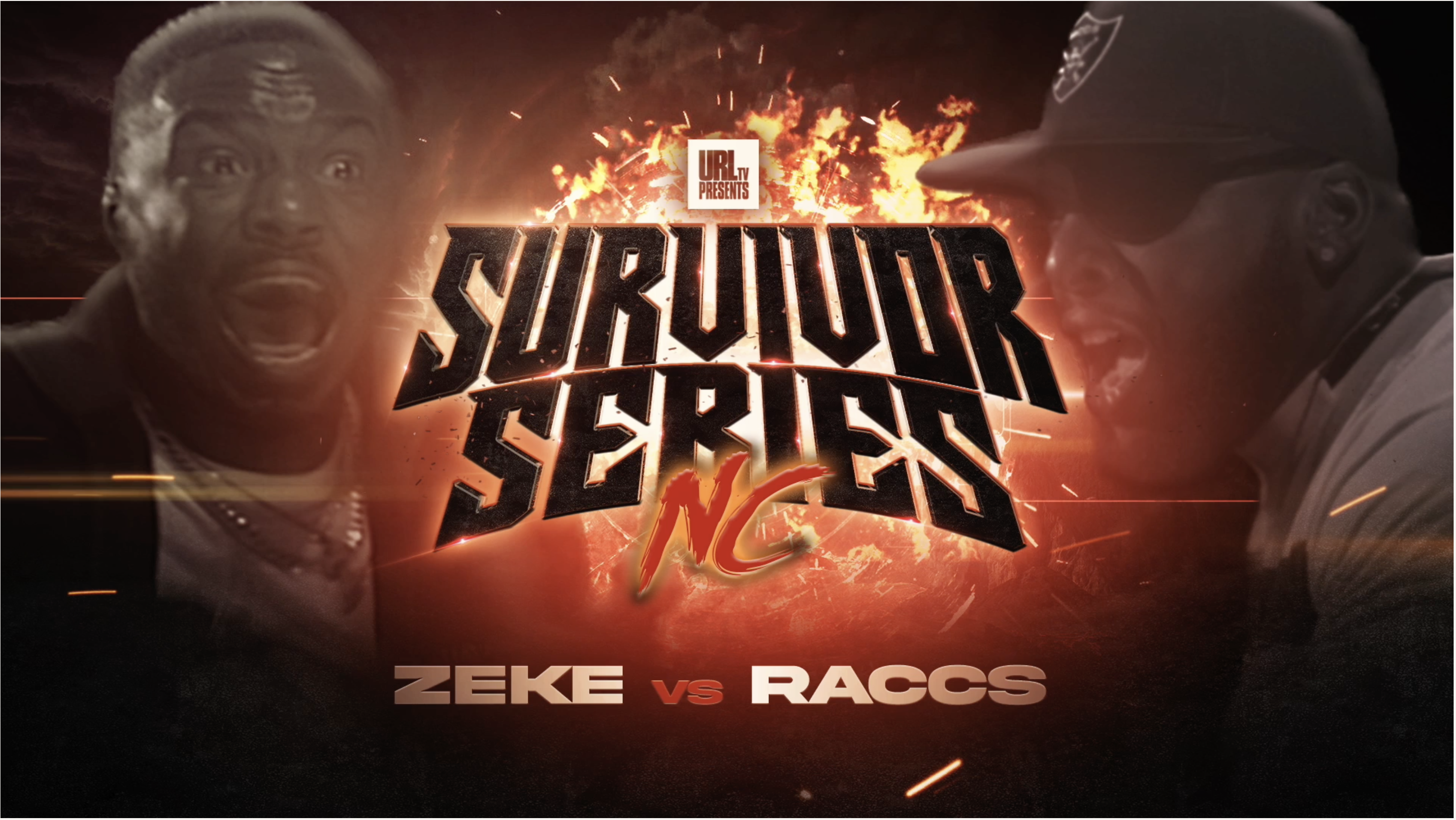 Zeke vs Raccs