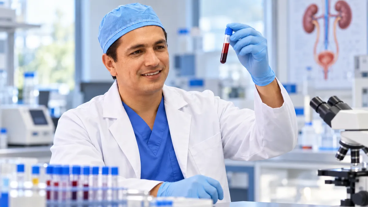 Antígeno prostático (PSA): qué es, cuándo hacerte la prueba y cómo interpretar el resultado