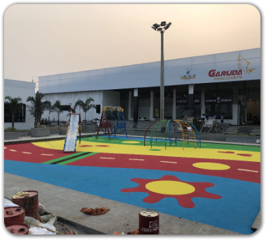 Garuda Food Court