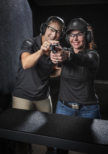 Empowering Women: Female Firearm Instructors Preferred for Unmatched Guidance