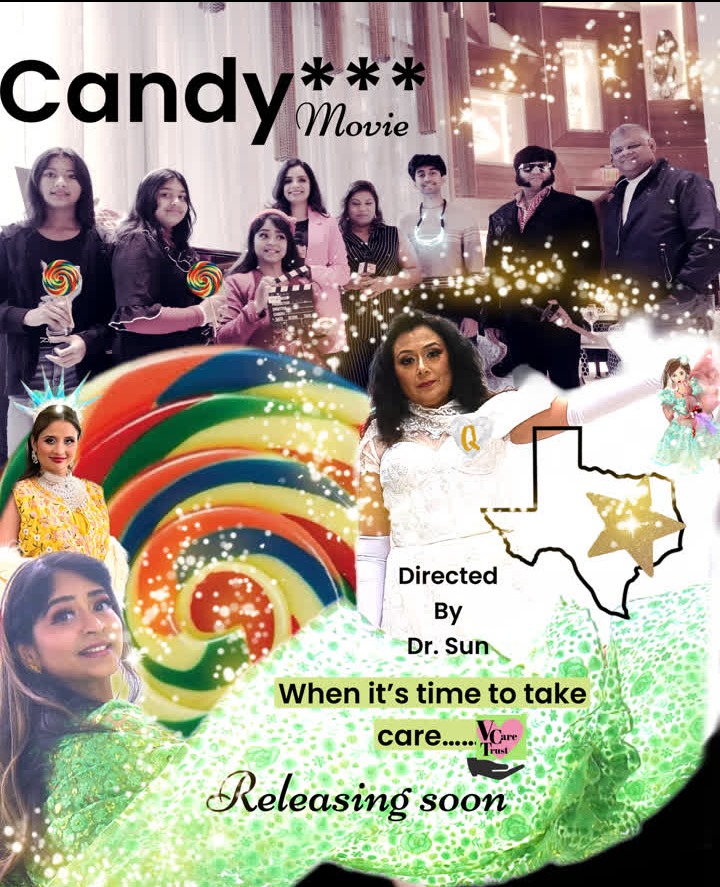 New Film "CANDY" by Dr. Sun Raises Concerns About Safety Amid Borderless Country