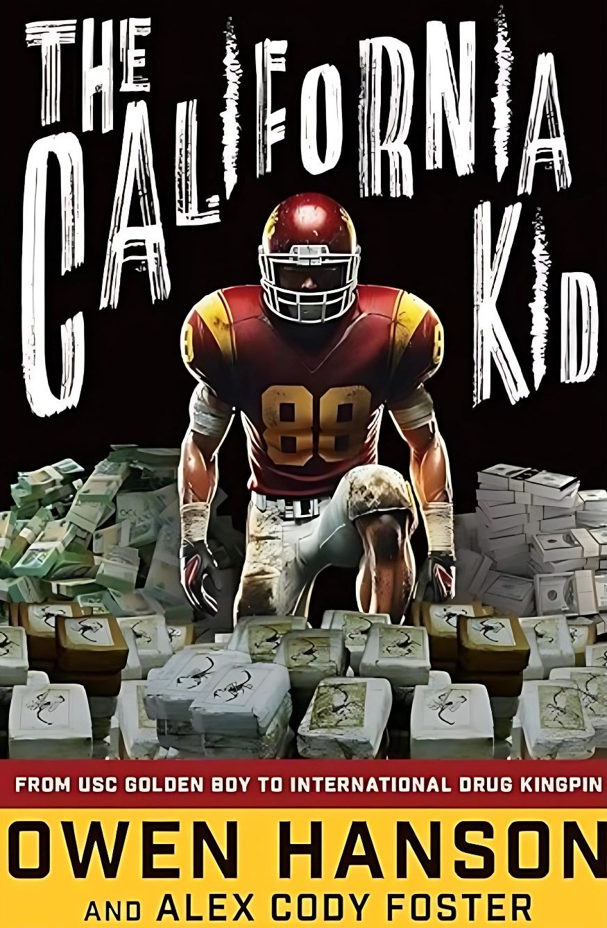 The California Kid Becomes #1 True Crime Bestseller, Outpacing The Last Kilo