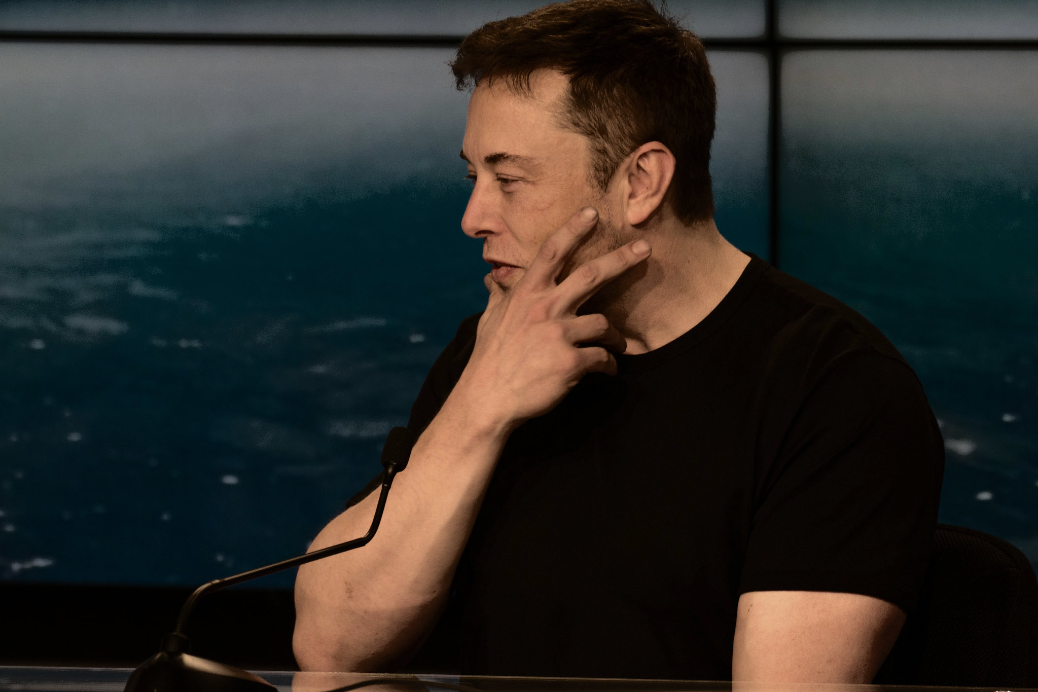 Try Elon Musk's New Fragrance: Burnt Hair