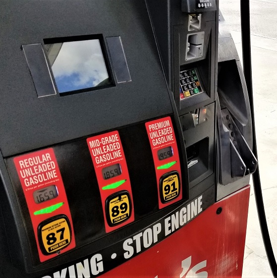 Gas Prices Dip Below $3 For The First Time Since January