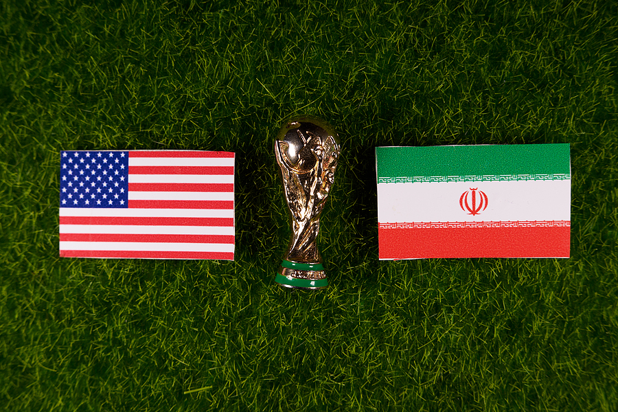 US Defeats Iran in 2022 World Cup Match