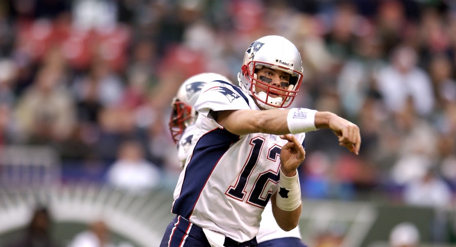 Tom Brady Throws in the NFL Towel