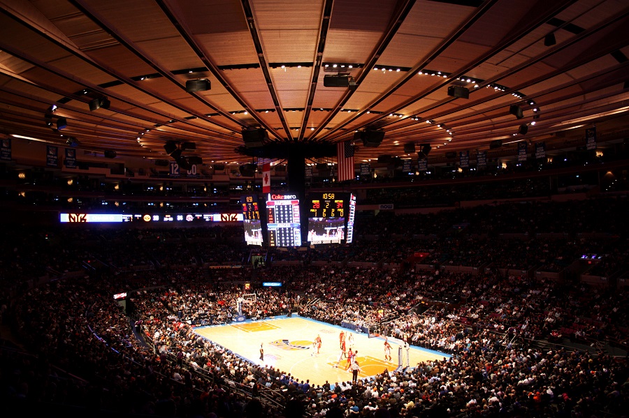 The 10 Best NBA Starting Lineup Intros Ever
