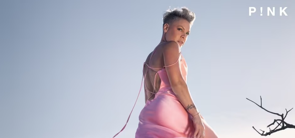 Pink's New Trustfall Album Is About Having Faith