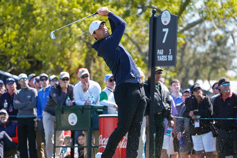 Scottie Scheffler Wins Players Championship in PGA Tour