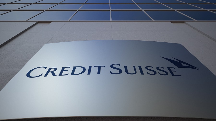 Credit Suisse Receives a $54 Billion Lifeline