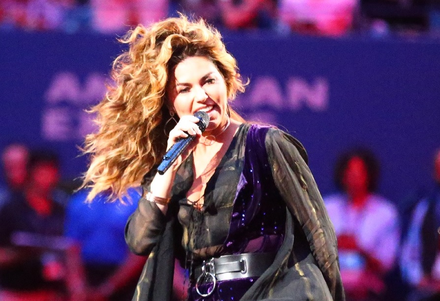 Shania Twain Releases New Version of Harry Styles' Falling