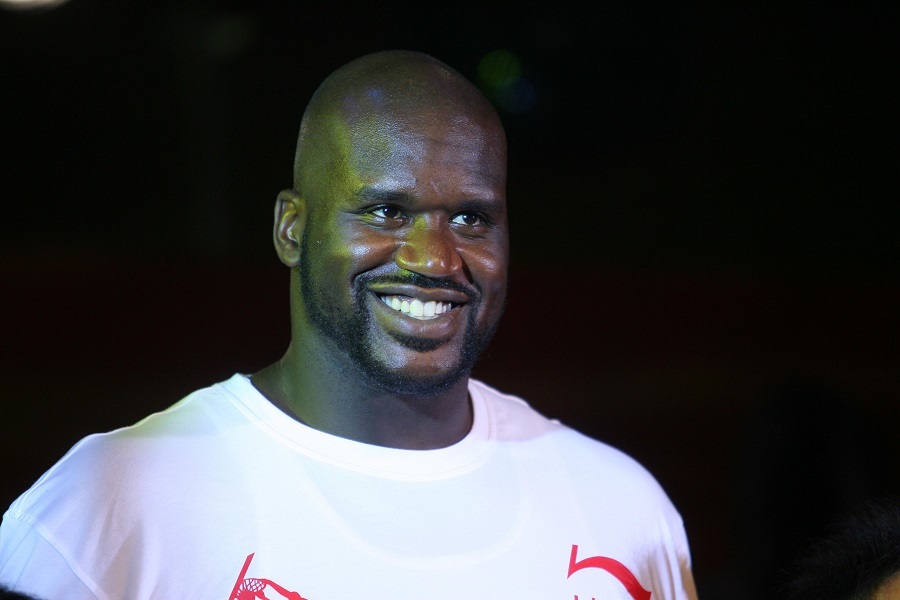 Shaquille O'Neal Sends Twitter Into an Uproar