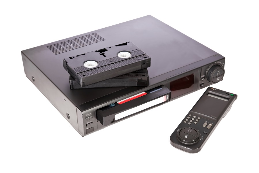 The Scandalous End to a 20 Year Old VCR