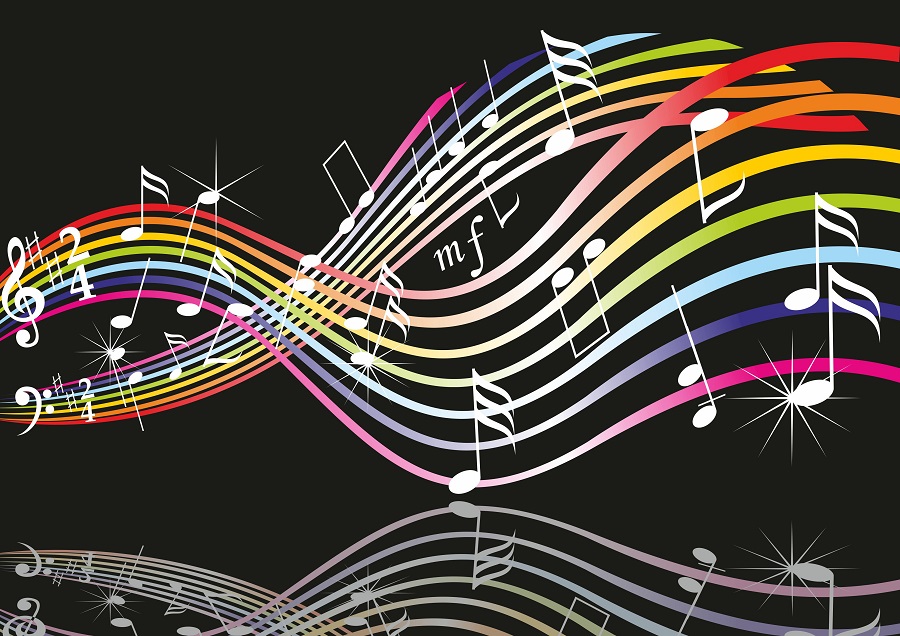 The Geometric Power of Music and How Chords Affect the Brain