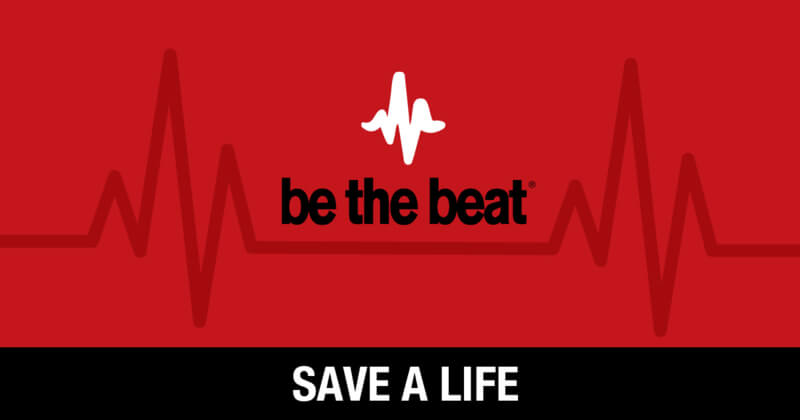 Turn Up the Beat and Save a Life